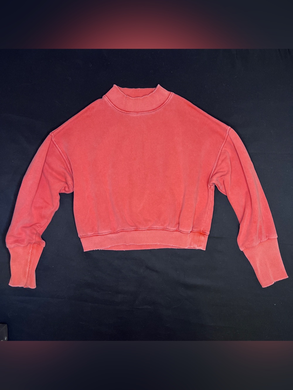 We The Free Crewneck Pullover Size XS